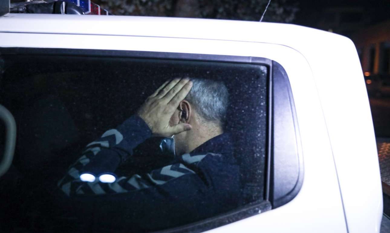 Συνελήφθη και ο Ρουπακιάς - Αφαντος παραμένει ο Παππάς