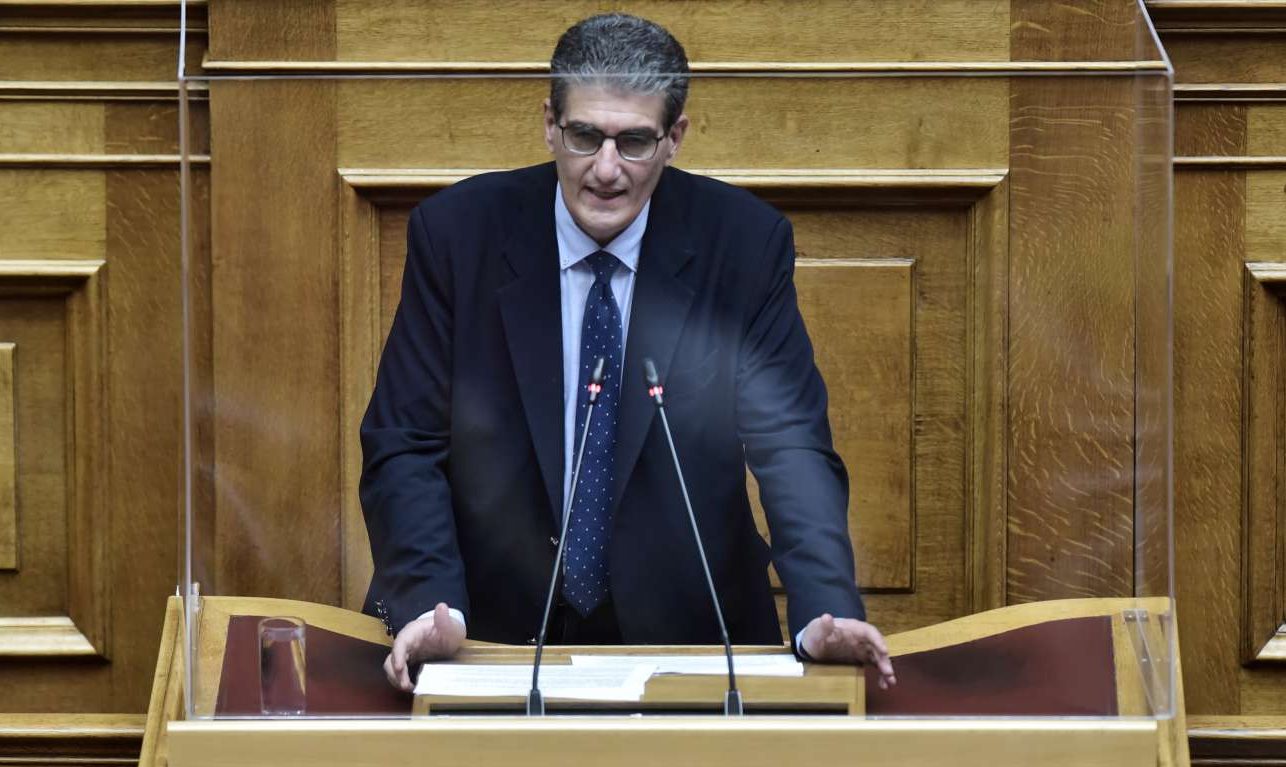 Ο Γιαννούλης επιμένει: «Ο κ. Τσιόδρας δεν είναι το ιερό τοτέμ που δεν επιδέχεται κριτική»