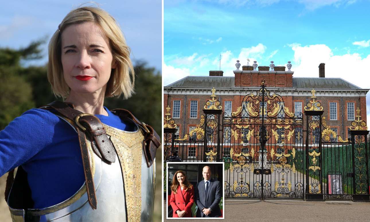 Τα άντρα της βρετανικής μοναρχίας εξετάζονται για το ένοχο παρελθόν τους