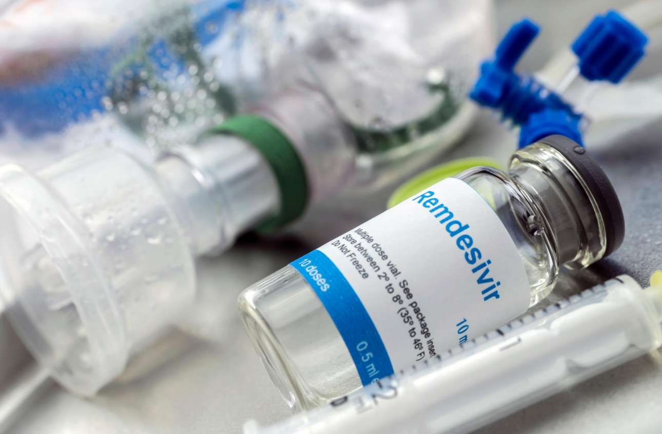 ΠΟΥ: Απογοητευτική η ρεμντεσιβίρη στην αντιμετώπιση του κορονοϊού