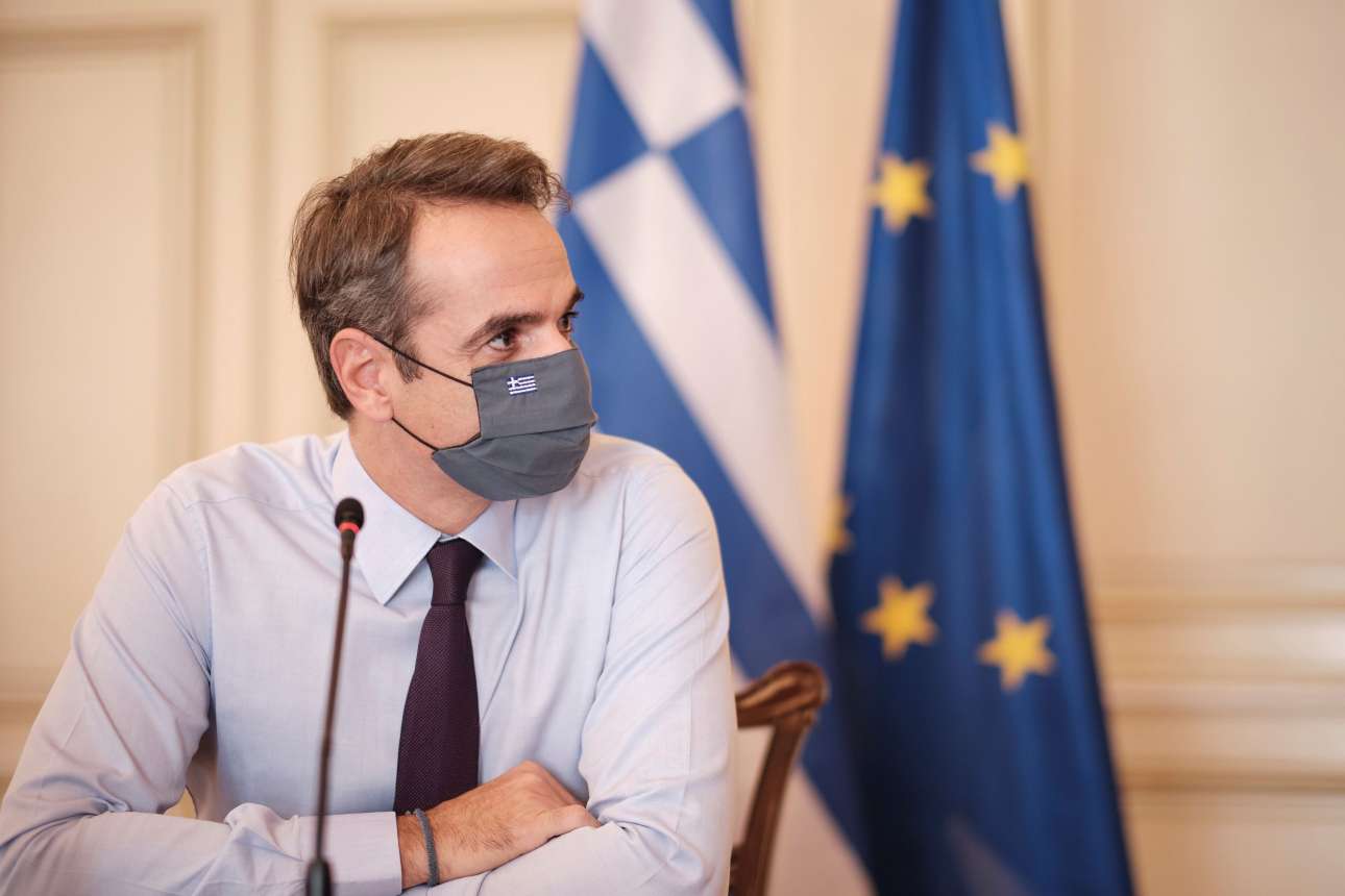 Μητσοτάκης: Σε lockdown άμεσα Θεσσαλονίκη, Λάρισα και Ροδόπη – Ανακοινώνω νέα μέτρα αύριο