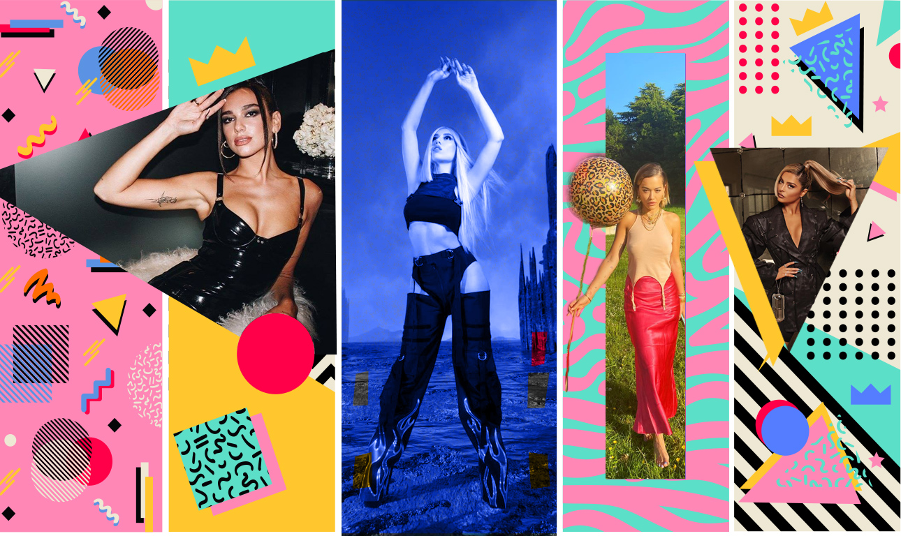 Οταν η διεθνής ποπ είναι (σχεδόν αποκλειστικά) αλβανική υπόθεση