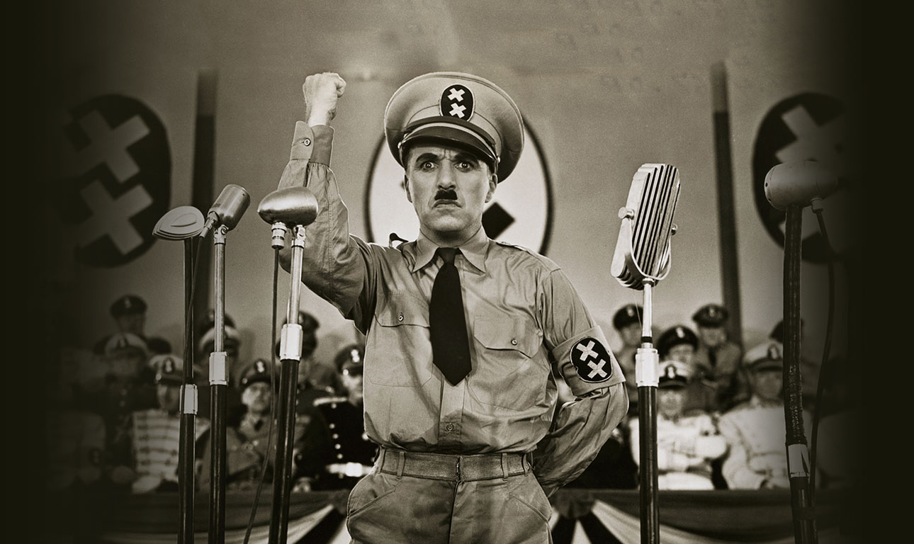 Ο «Μεγάλος Δικτάτορας» έγινε 80 χρόνων