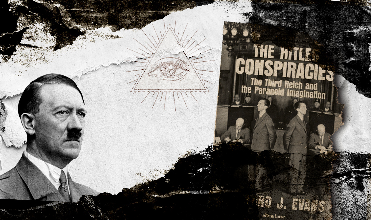 Ο Χίτλερ, οι Ναζί και άλλες θεωρίες συνωμοσίας