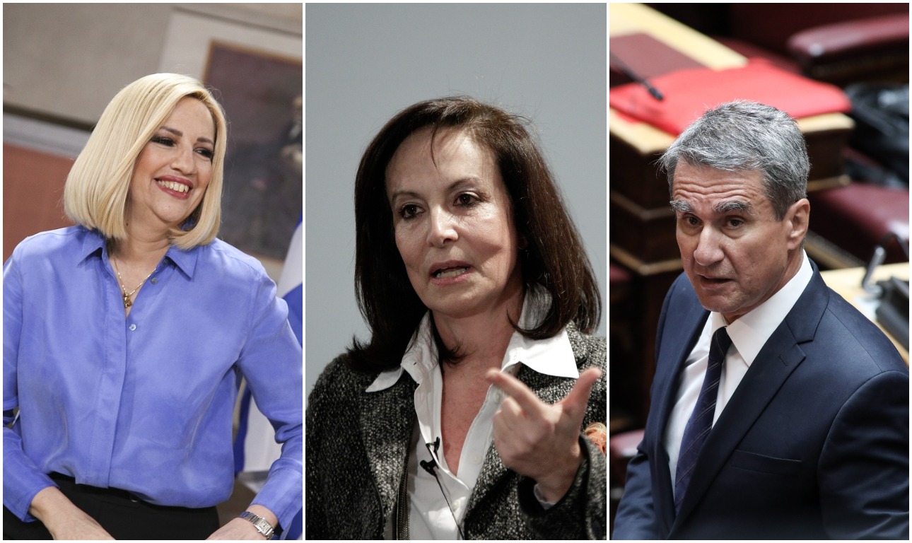 Η αμηχανία (και οι αιχμές) στο ΚΙΝΑΛ για την υποψηφιότητα της Διαμαντοπούλου για τον ΟΟΣΑ