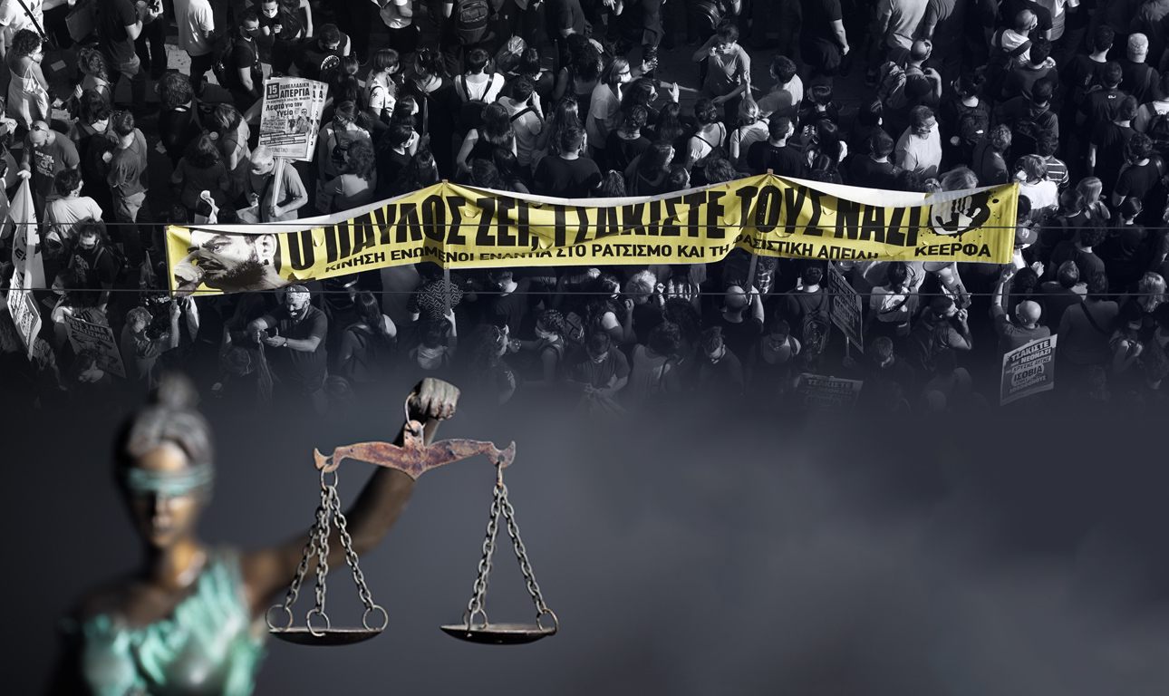 Καταδικάστηκαν τα εγκλήματα, όχι η ιδεολογία