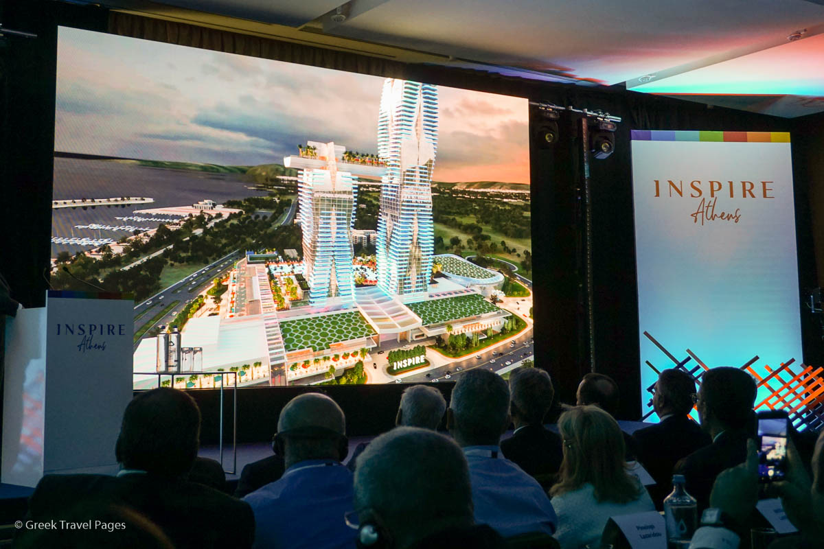 Προσωρινός ανάδοχος για το καζίνο στο Ελληνικό και επισήμως η Mοhegan-ΓΕΚ ΤΕΡΝΑ