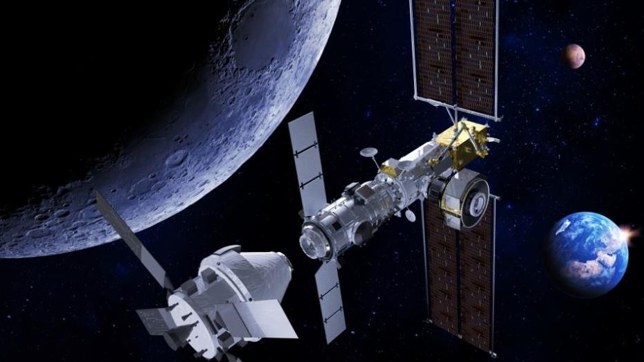 Υπό κατασκευήν το πρώτο… βενζινάδικο του Διαστήματος