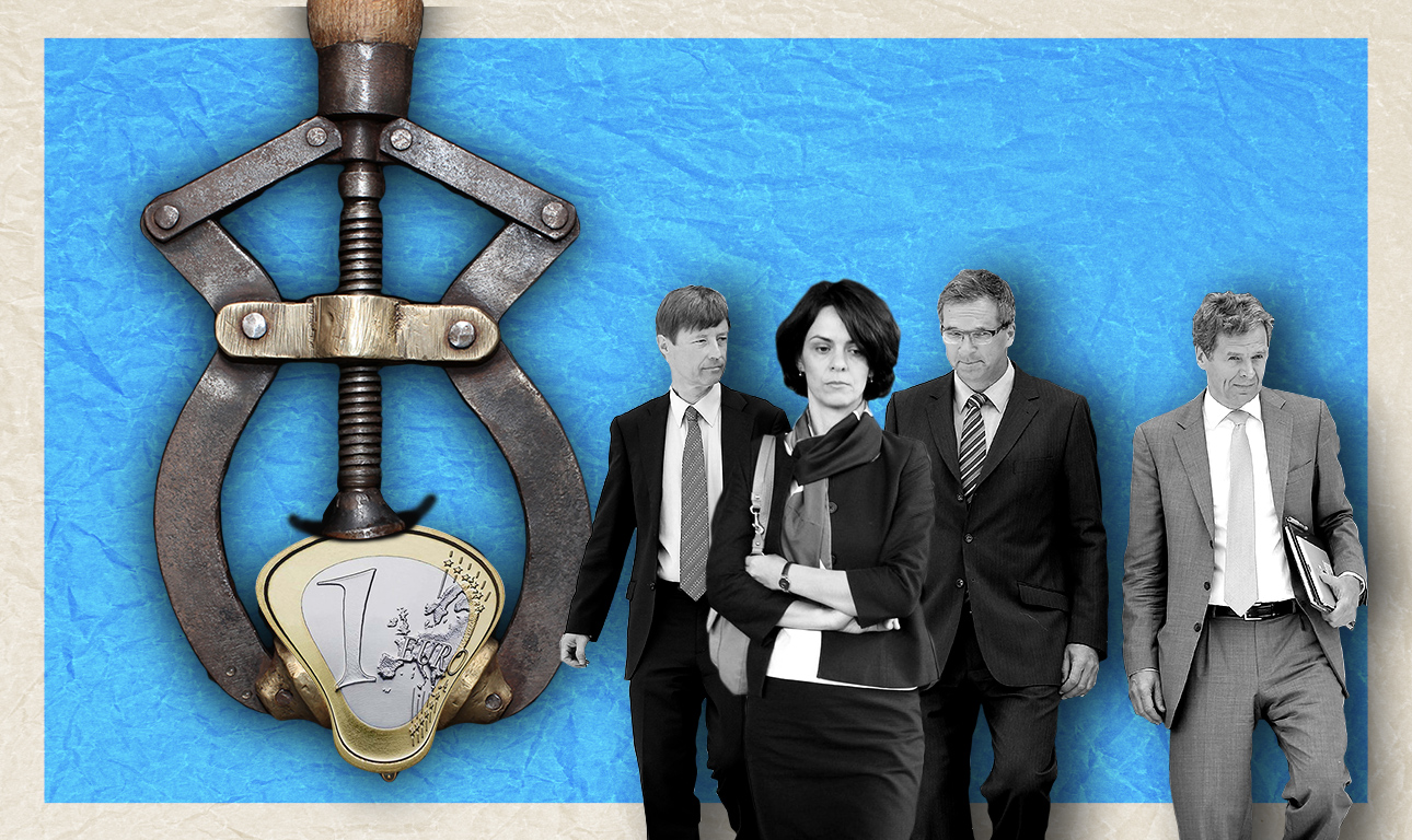 Δέκα (και άλλα δέκα) χρόνια «τρόικα»;