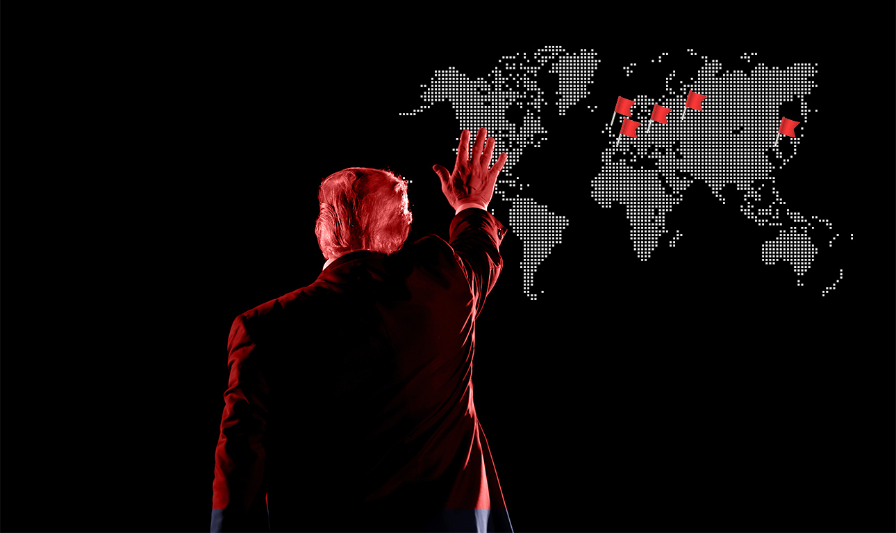 Πού μπορεί να πάει ο Τραμπ αν χάσει και… αυτοεξοριστεί;