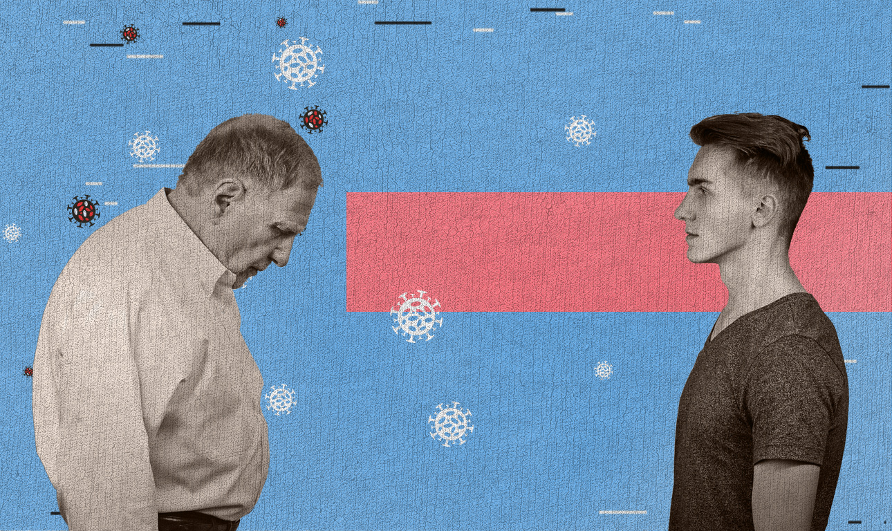 Παππού, γιαγιά, συγχωρέστε με, φταίνε οι ορμόνες