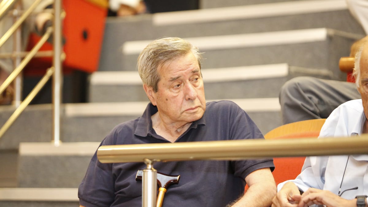 Θλίψη για τον θάνατο του Πέτρου Κουναλάκη