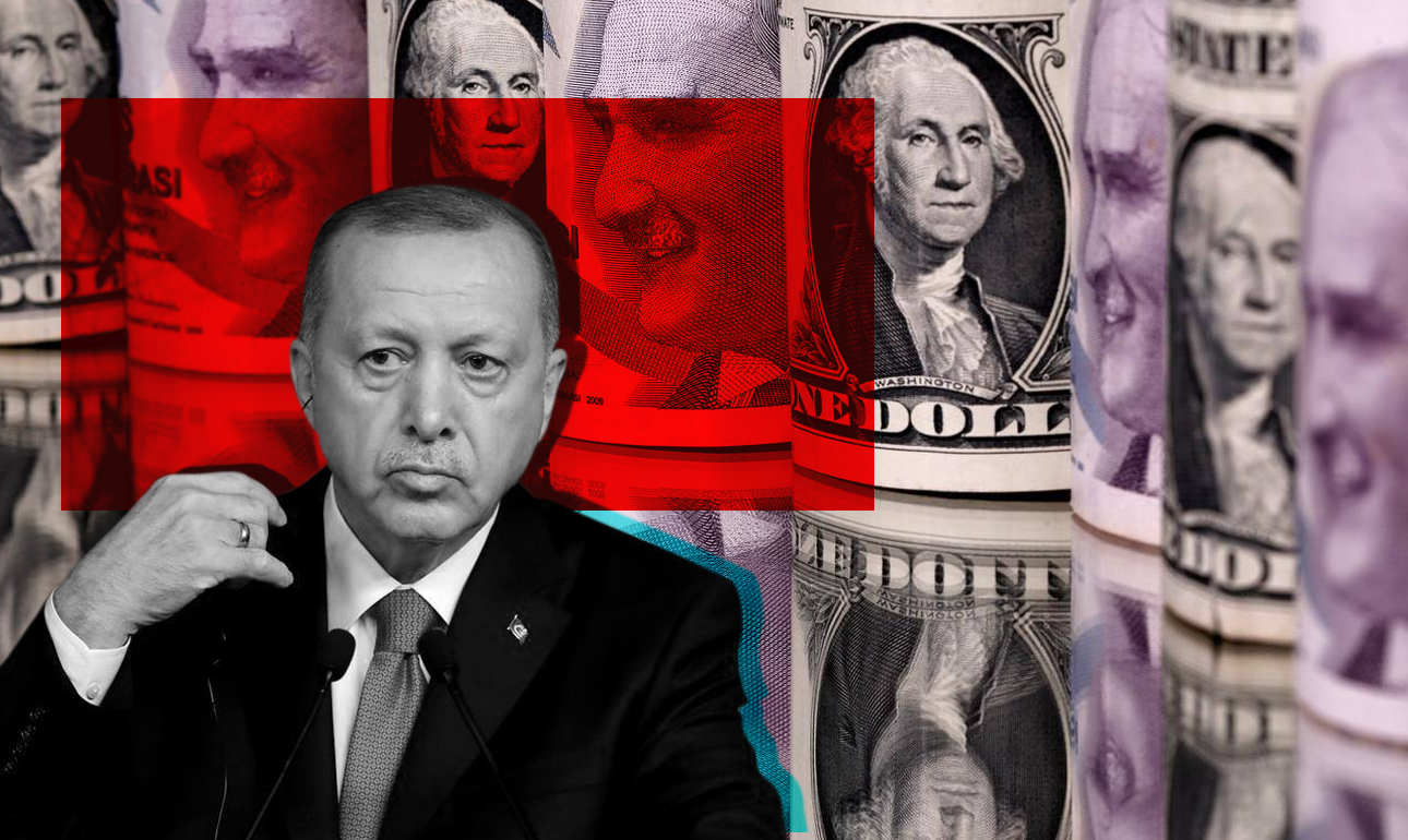 Προς νέο νομισματικό κραχ η Τουρκία λόγω S-400 – Γιατί φοβάται τον Μπάιντεν ο Ερντογάν