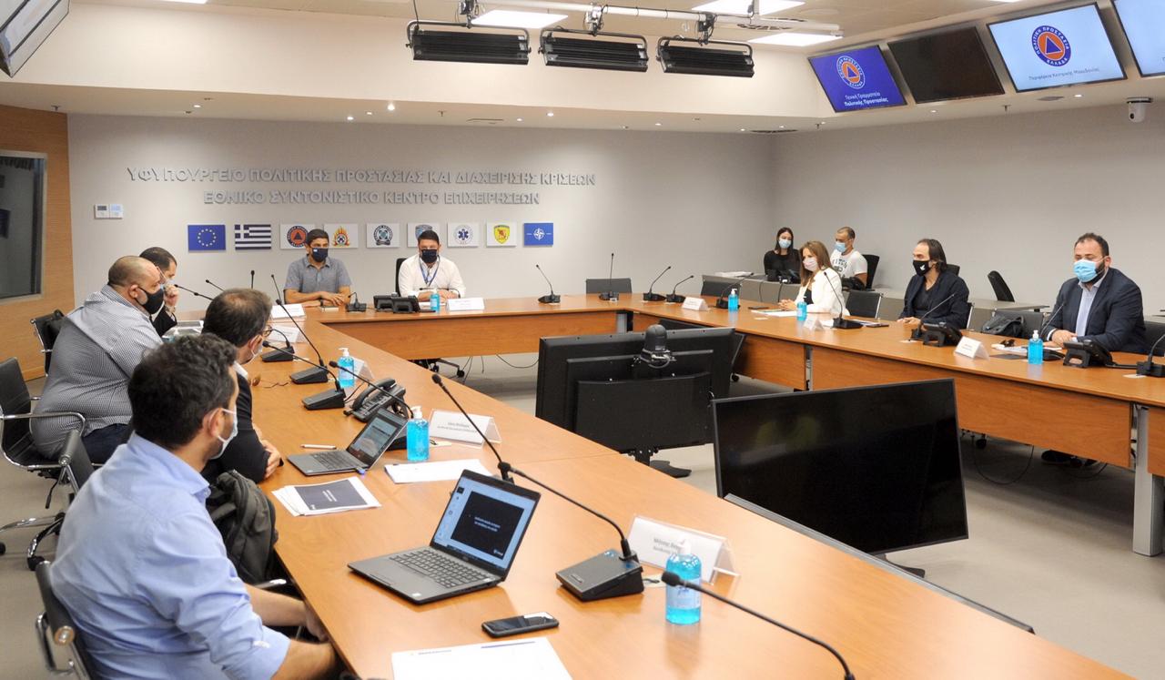 Συνάντηση Χαρδαλιά – Αυγενάκη για να ανοίξουν τα γήπεδα