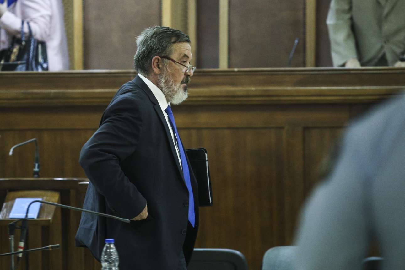 Πολιτικό θέμα με την «εξαφάνιση» του Παππά