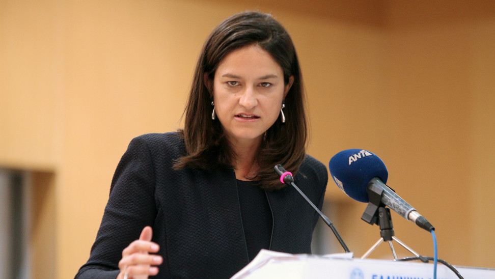 Κεραμέως: Μόλις το 0,2% των σχολείων είναι κλειστά λόγω κορονοϊού