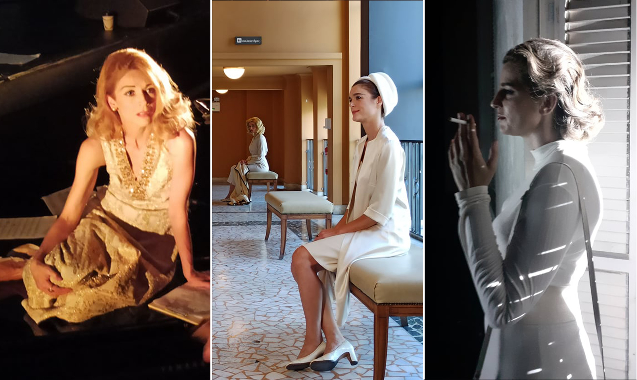 Ολες οι ζωές της Μελίνας σε μια ταινία