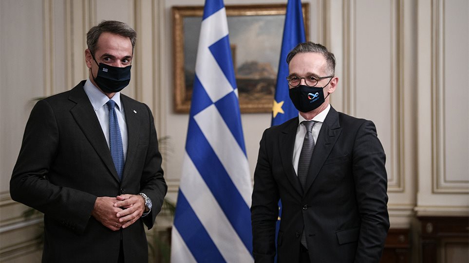 Μητσοτάκης: Η Τουρκία έχει επιλέξει το δρόμο των κυρώσεων