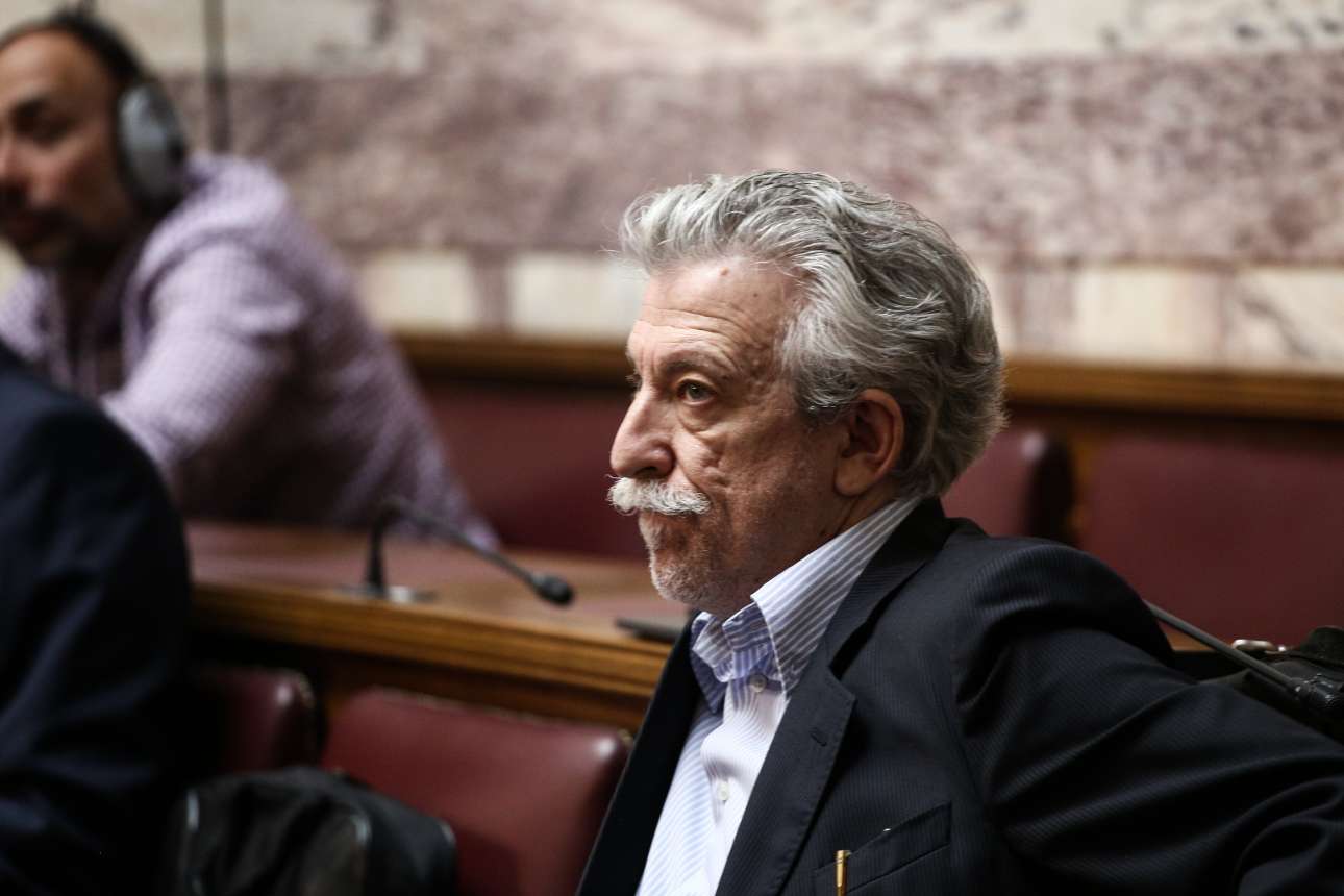 Κοντονής: Ιδού η σταλινική προπαγάνδα του ΣΥΡΙΖΑ