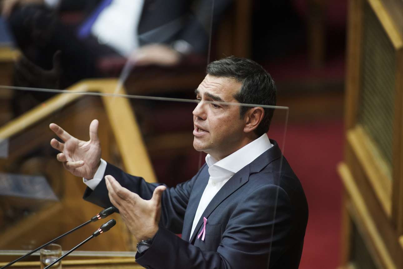 Τσίπρας από το… 2014: Θα καταργήσουμε τον Πτωχευτικό μόλις ξαναέρθουμε στην εξουσία