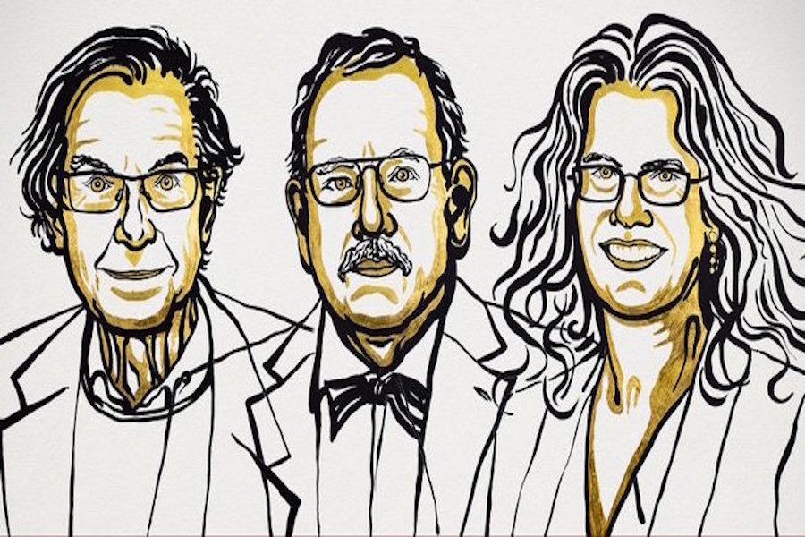 Νομπέλ Φυσικής για τρεις επιστήμονες που «φώτισαν» τις μαύρες τρύπες