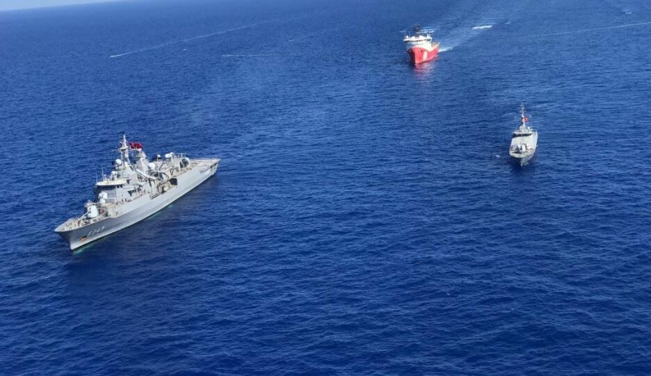 «Δεν φοβόμαστε τίποτα, προετοιμαζόμαστε για τα πάντα» στο Καστελόριζο