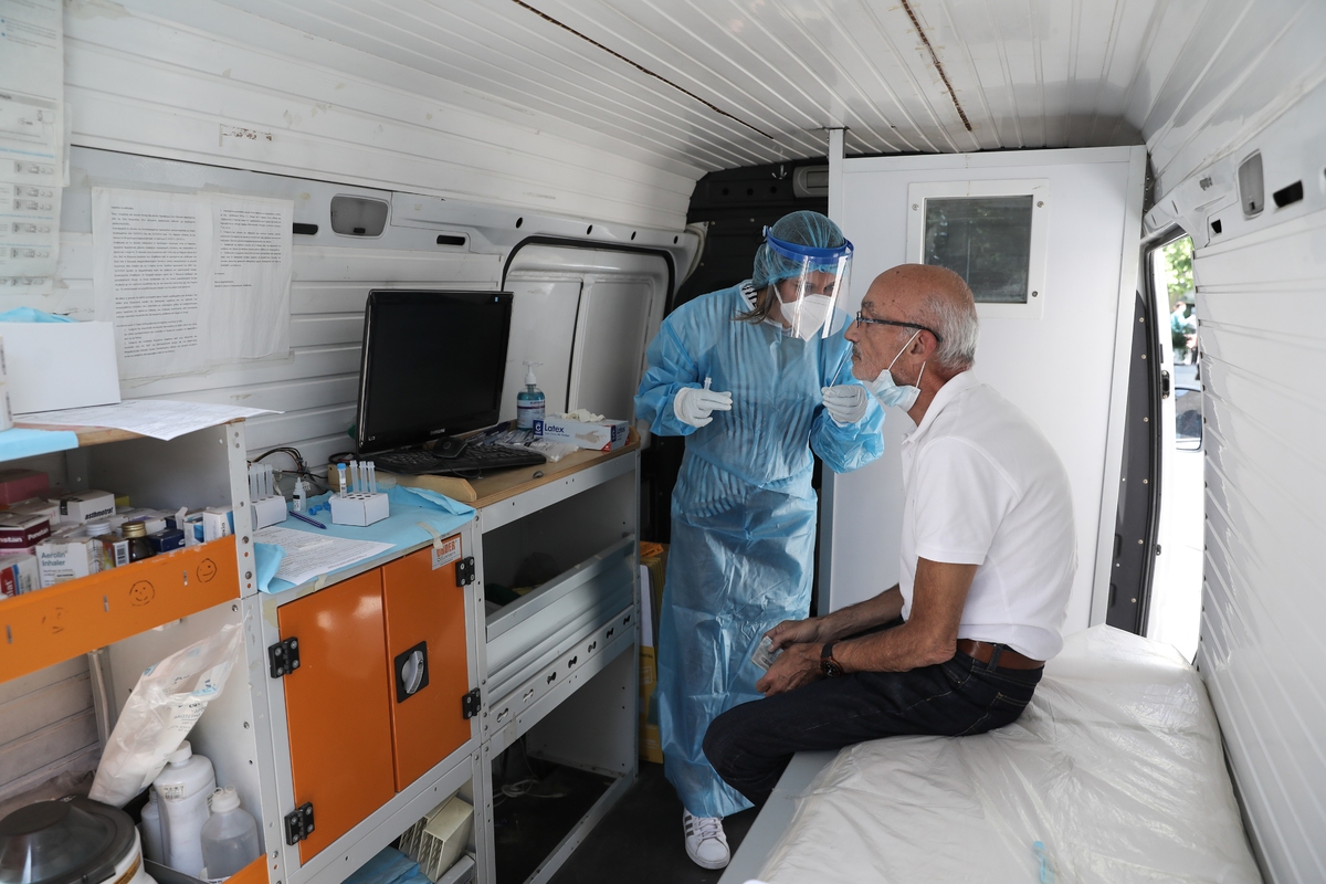 «Βελτιώθηκε» κι άλλο η θέση της Ελλάδας – 14η στην Ευρώπη σε θανάτους από Covid-19