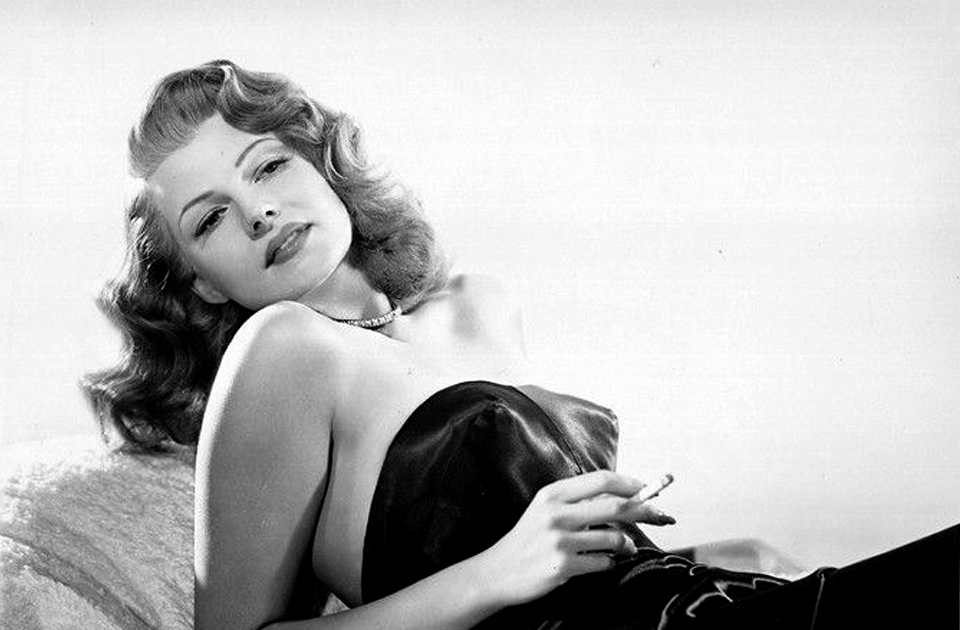 Ρίτα Χέιγουορθ: Η θλιβερή ζωή μιας πανέμορφης γυναίκας