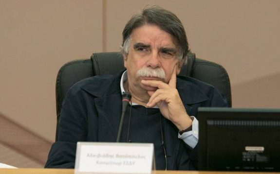 Bατόπουλος: Ο κόσμος αρχίζει να καταλαβαίνει, ελπίζω να μην είναι αργά