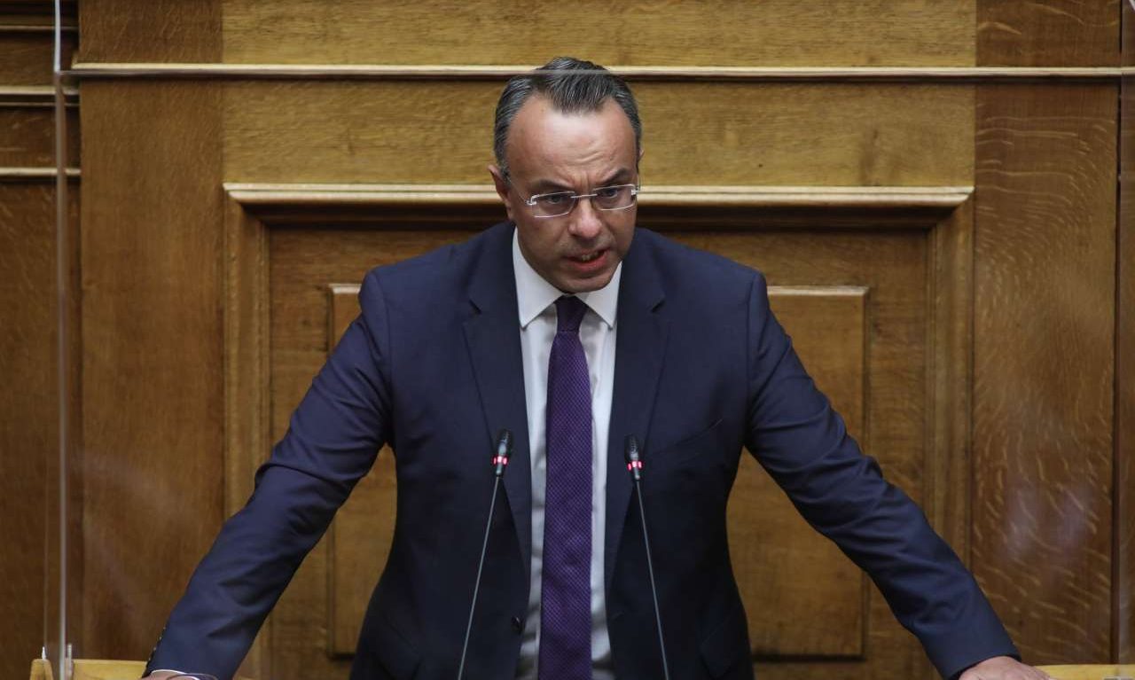 Σταϊκούρας: Ακαιρη, άστοχη και υποκριτική η πρόταση δυσπιστίας του ΣΥΡΙΖΑ