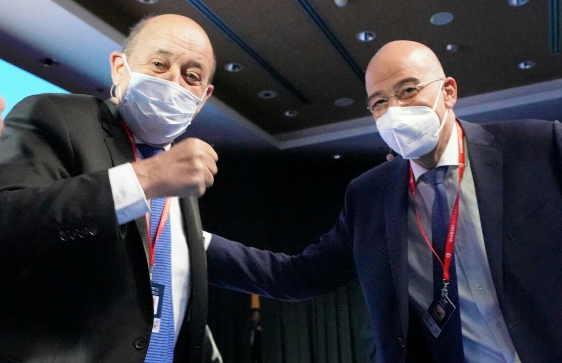 Λε Ντριάν: Εξωστρεφής ΕΕ, και με πυγμή και με διάλογο