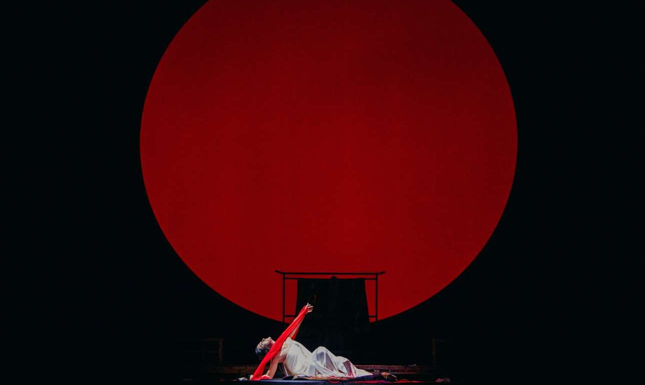 Διαδικτυακή «Μαντάμα Μπατερφλάι» από την Εθνική Λυρική Σκηνή