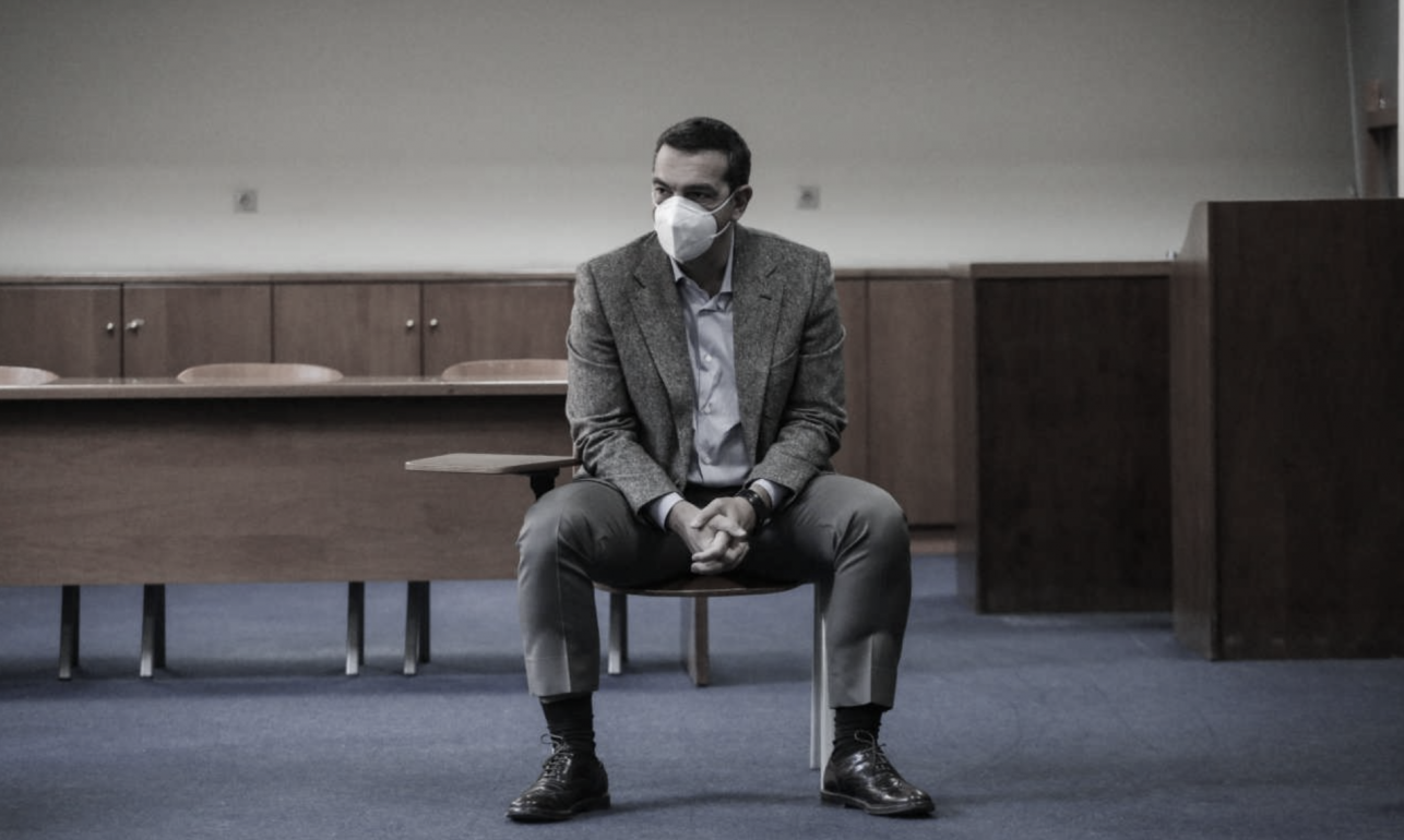 Τι έκανες στον πόλεμο (με την Covid) μπαμπά;