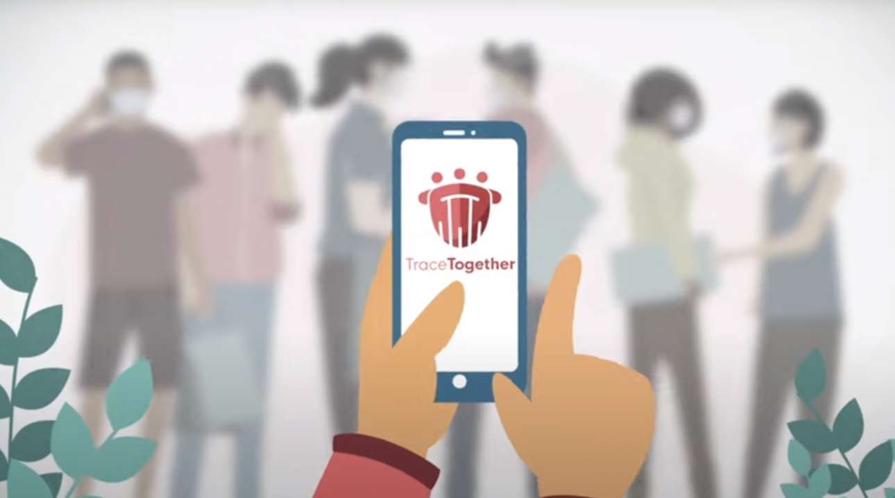 TraceTogether: Πώς θα ελέγχει ηλεκτρονικά η Σιγκαπούρη τις ευπαθείς ομάδες