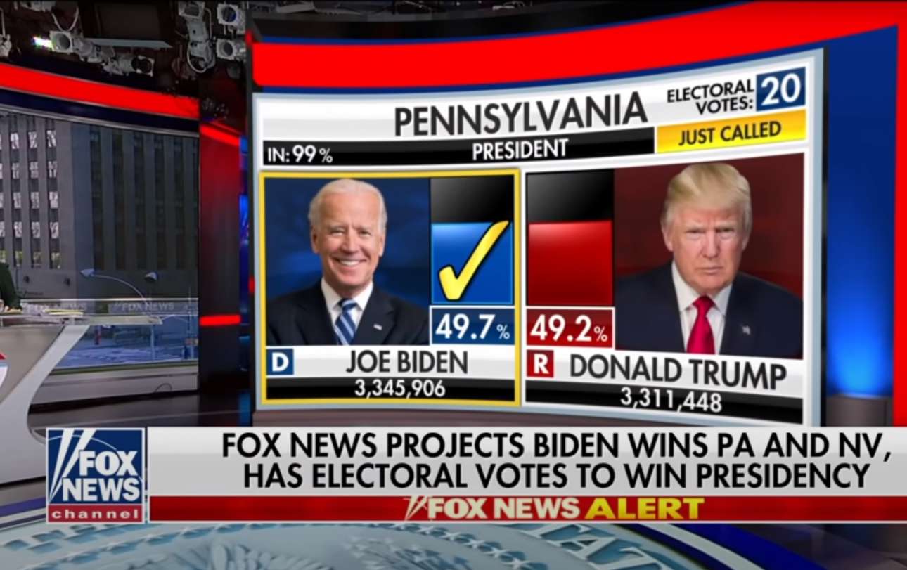 Το γινάτι βγάζει… δίκτυο: ο Τραμπ θέλει δικό του κανάλι για να «χτυπήσει» το Fox