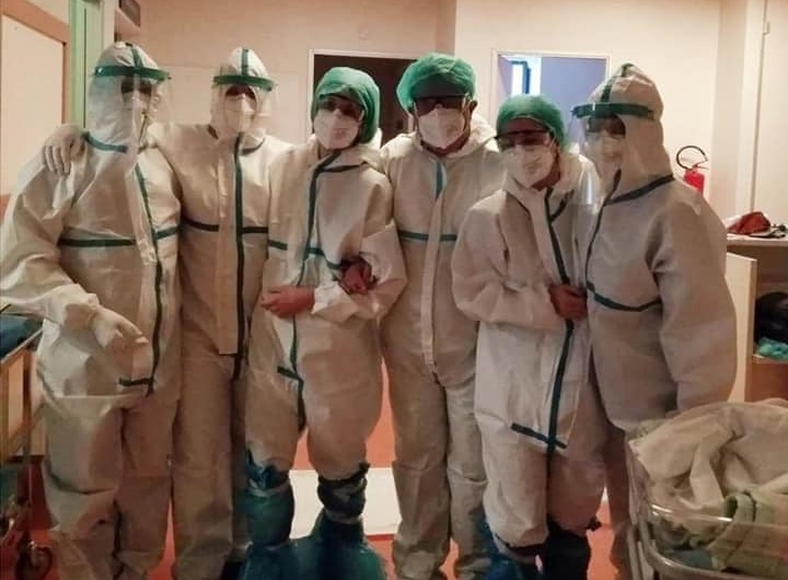 Πρώτη καισαρική στην Κέρκυρα σε γυναίκα με κορονοϊό