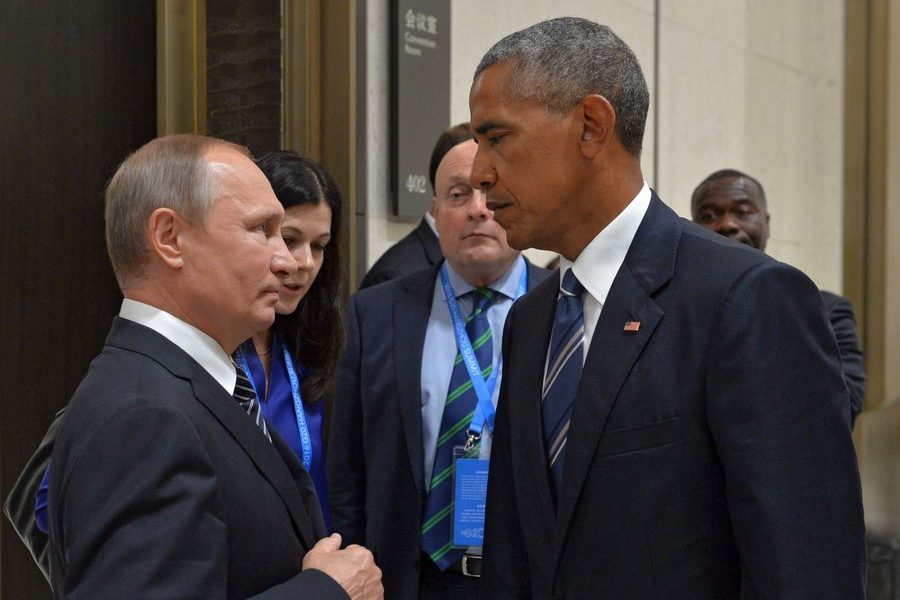 Τι λέει ο Ομπάμα για Πούτιν, Μέρκελ, Σαρκοζί και Ερντογάν