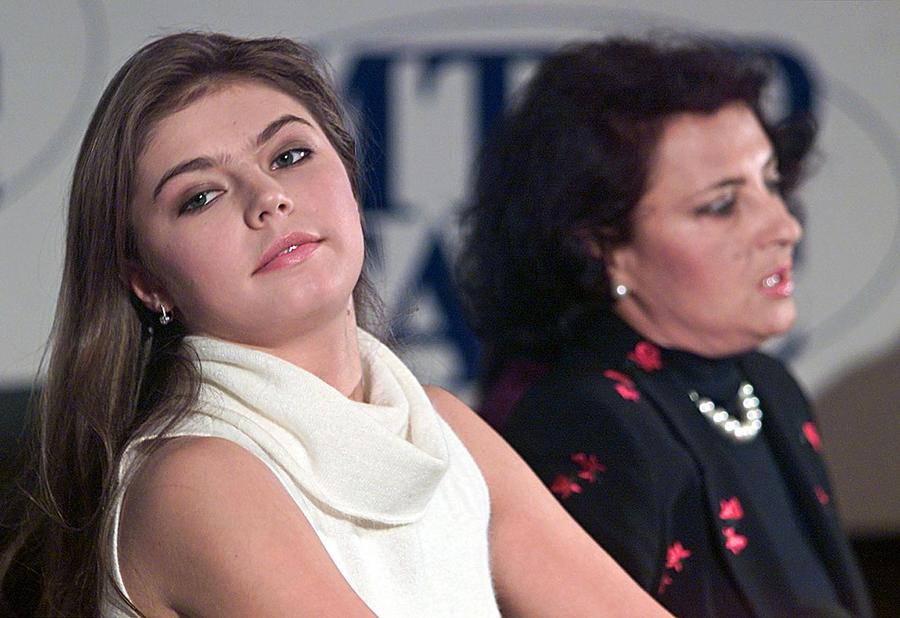 CEO σε μεγάλο όμιλο ΜΜΕ η «σύντροφος» του Πούτιν, έναντι 8,7 εκατ. ευρώ ετησίως