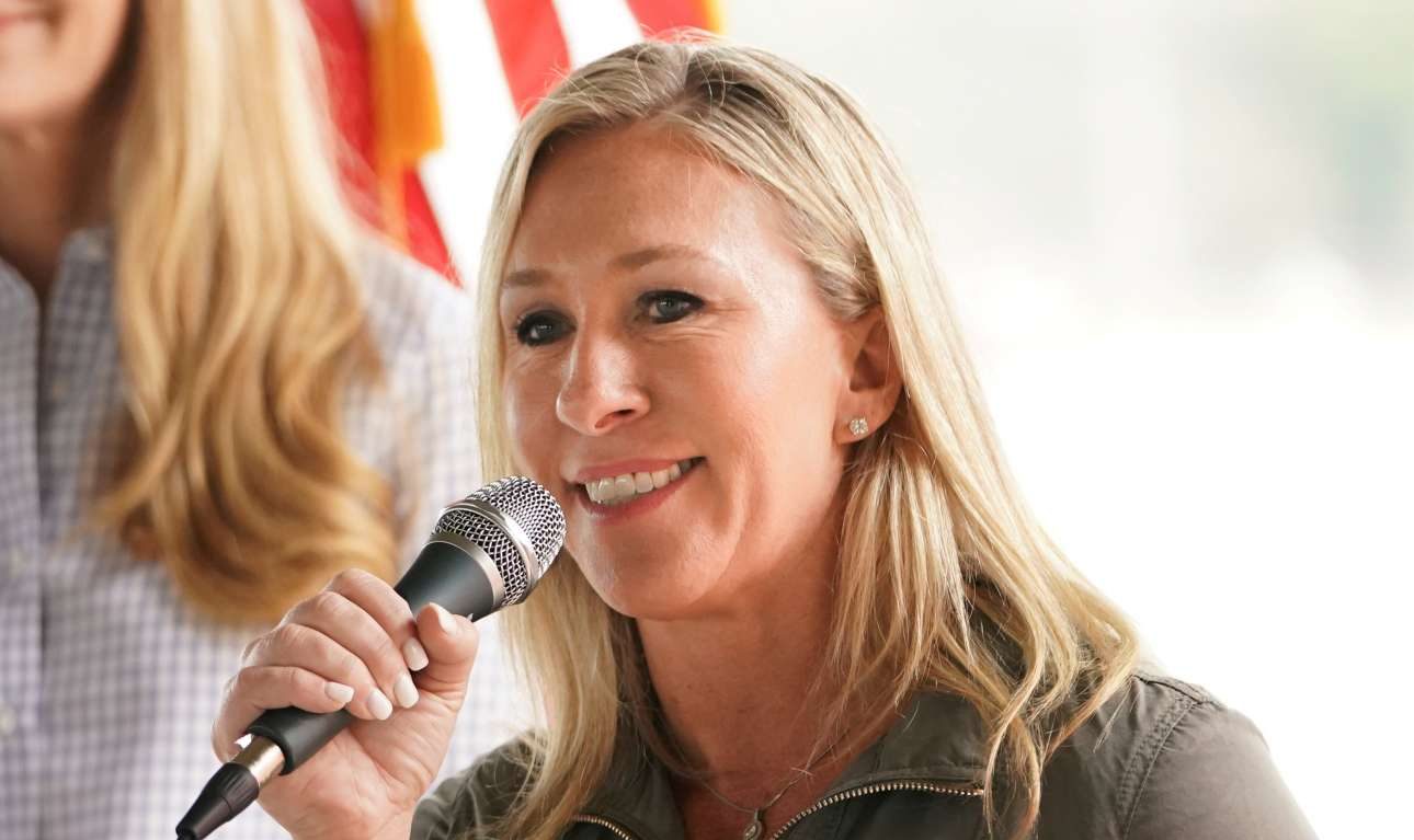 Οπαδός της QAnon εξελέγη στη Βουλή των Αντιπροσώπων