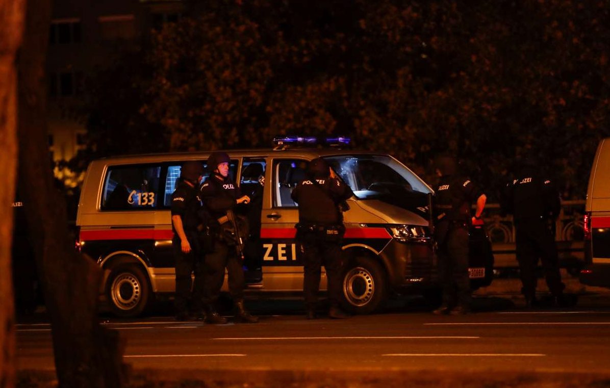 Το Ισλαμικό Κράτος ανέλαβε την ευθύνη για το μακελειό στη Βιέννη