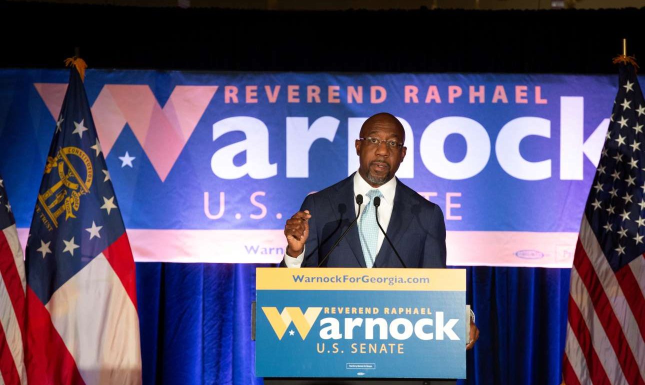 Η μάχη για τη Γερουσία θα κριθεί τον Ιανουάριο – Ελπίδες για τους Δημοκρατικούς χάρη στην Τζόρτζια