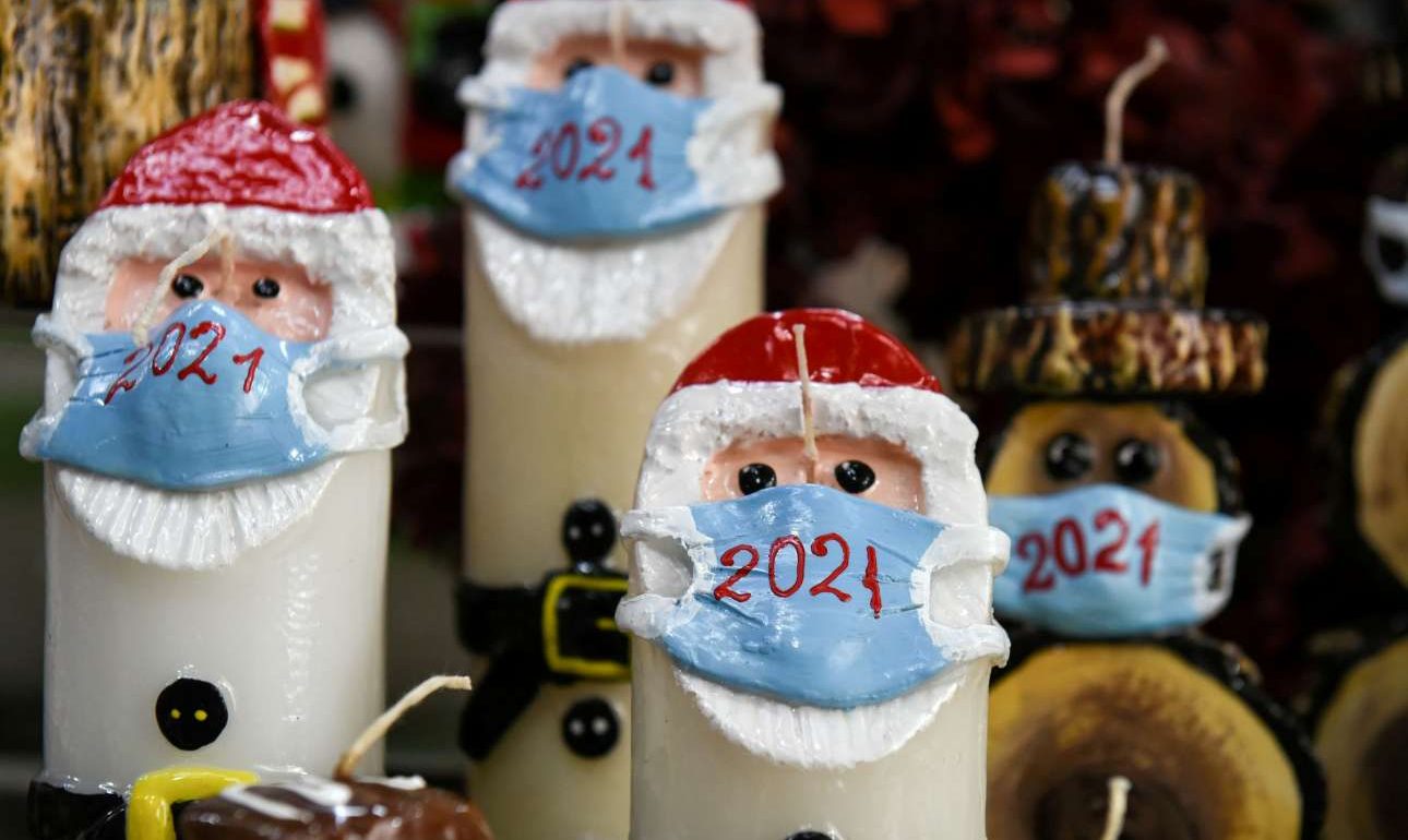 Σπαζοκεφαλιά τα φετινά Χριστούγεννα στην Ευρώπη