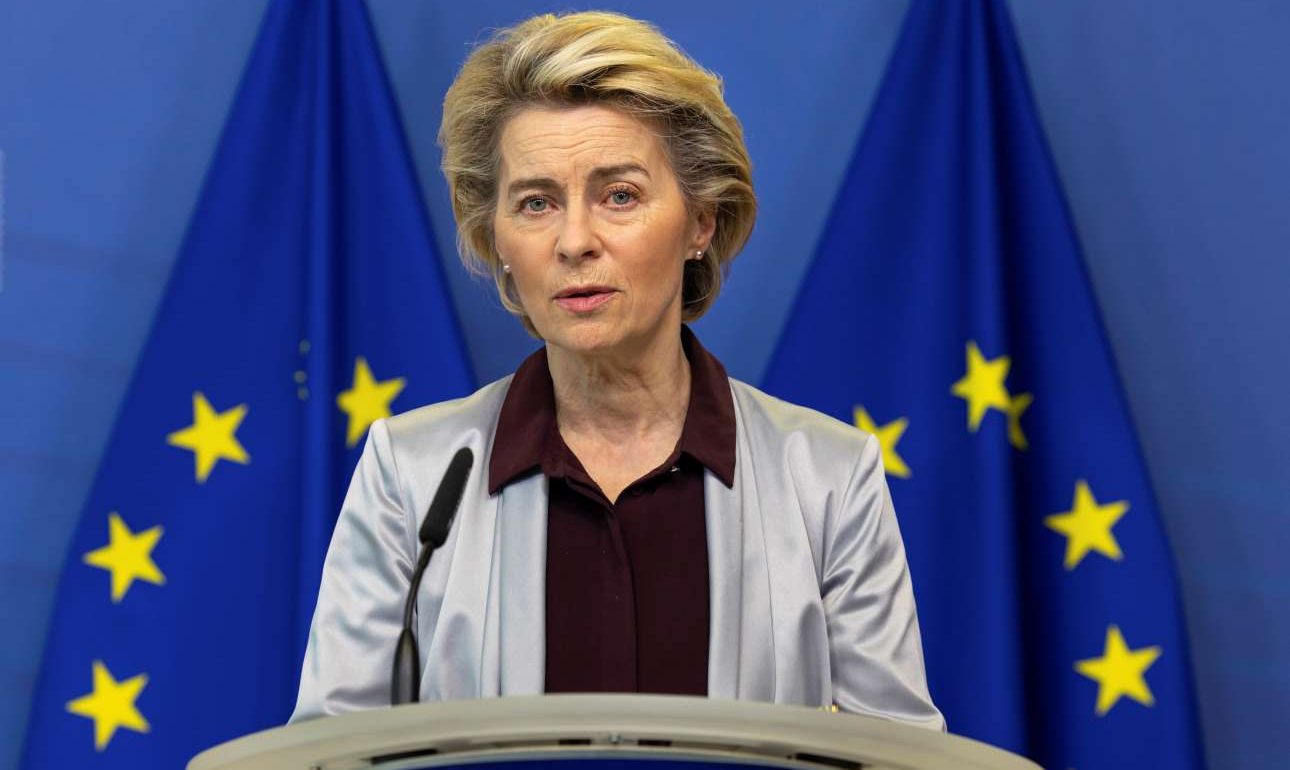 Συμφωνία της ΕΕ με τη Moderna για 160 εκατ. δόσεις του εμβολίου