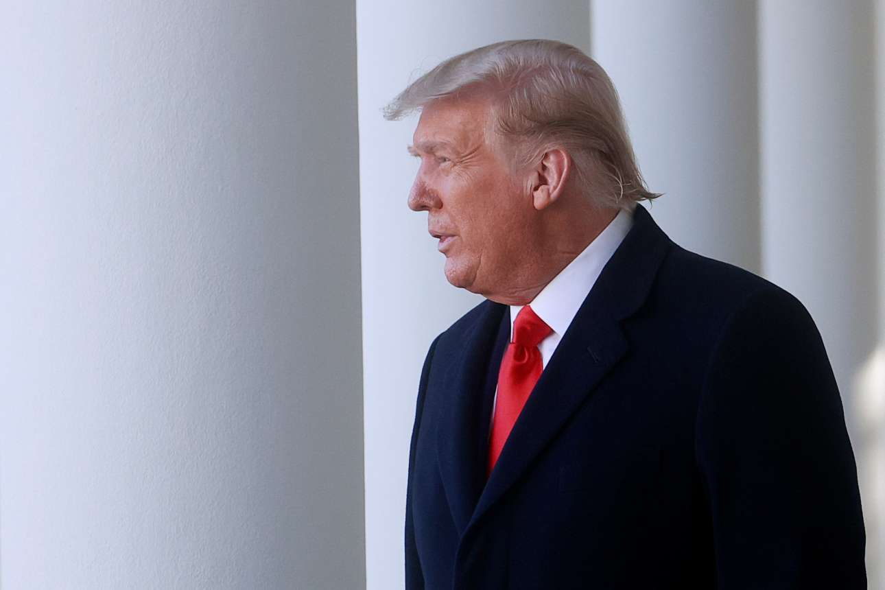 Μπορεί ο Τραμπ να απονείμει χάρη στον εαυτό του;