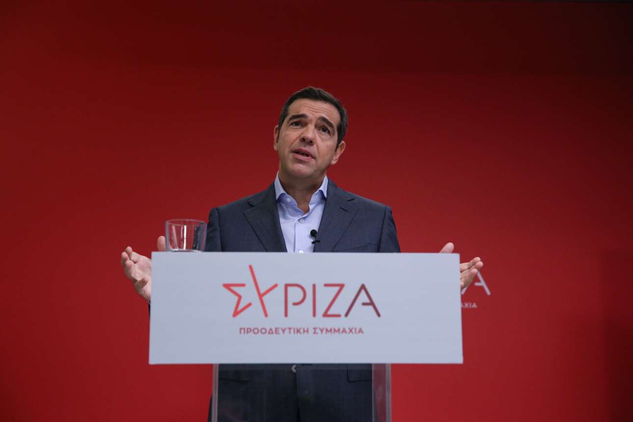 Ο Τσίπρας λέει ότι σέβεται τον Τσιόδρα – Αλλά αφήνει τον Πολάκη να τον βρίζει