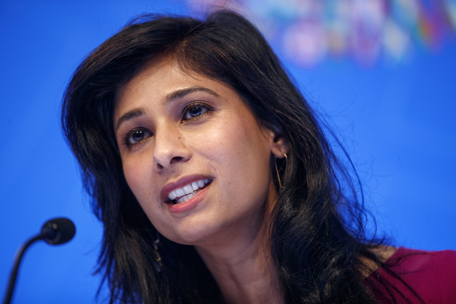 Η Γκίτα Γκόμπιναθ του ΔΝΤ που, αν την είχαμε το 2010…