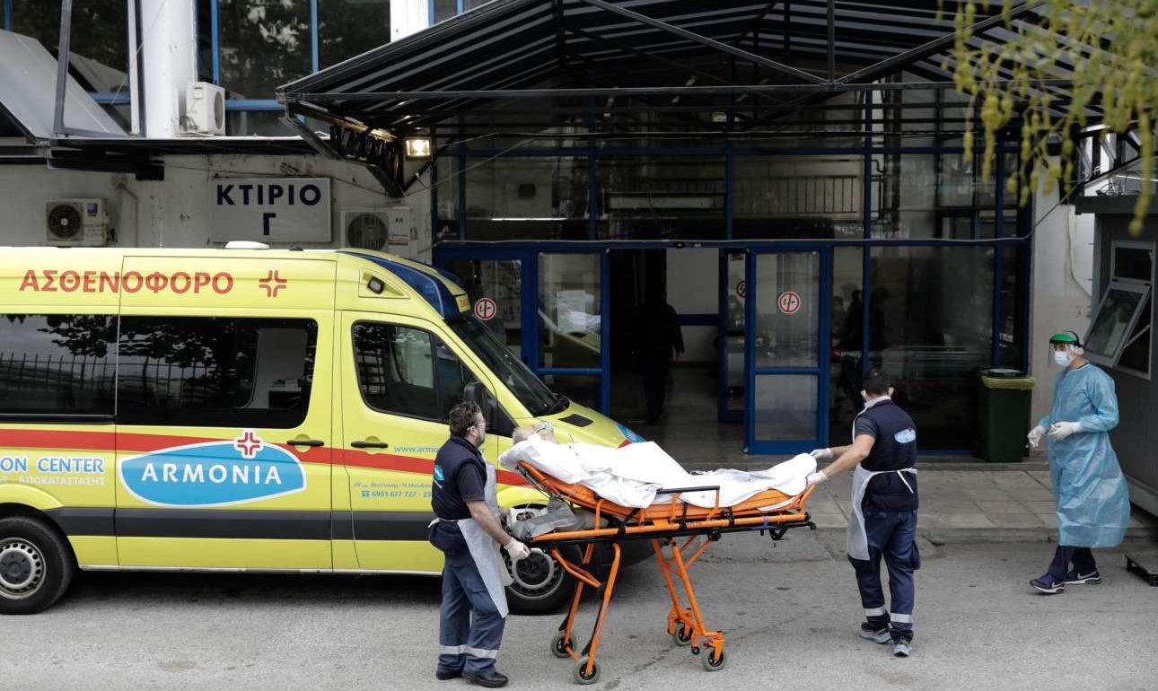 Απειλούν τα μέλη της επιτροπής για το lockdown