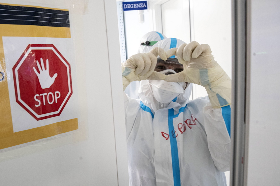 Μπέργκαμο: Από την τραγωδία στην ελπίδα της ανοσίας