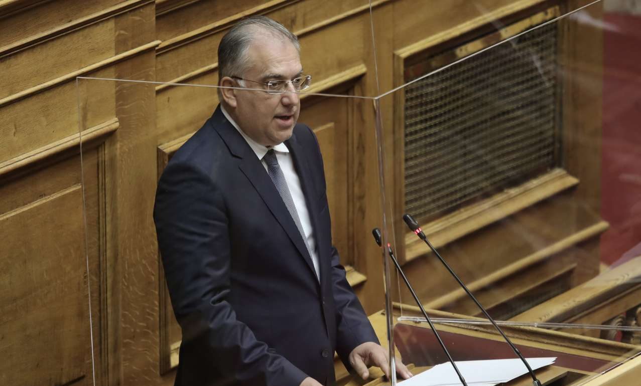 Θεοδωρικάκος: Σε κοινωνικές δομές προσωπικό δήμων που δεν εργάζεται λόγω καραντίνας