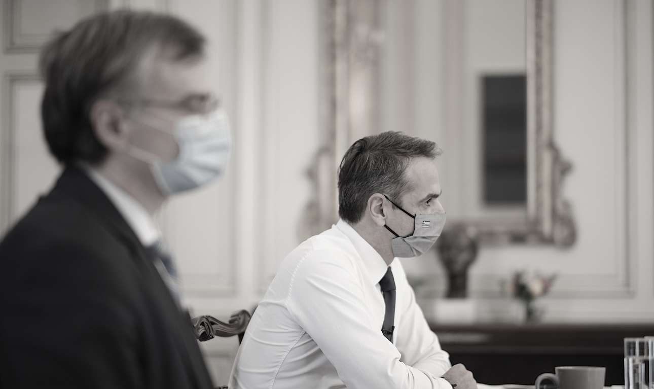 Μπήκαμε σε lockdown – Πότε θα βγούμε όμως;